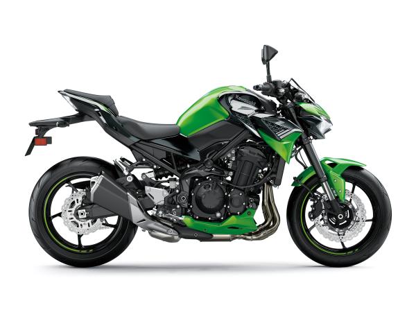 Kawasaki Z900 review Visordown